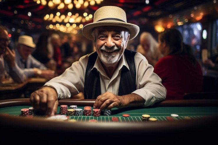 Antarmuka pemilihan nomor dan pemasangan taruhan di Live Draw toke win